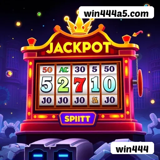 Slots no app win444 mobile