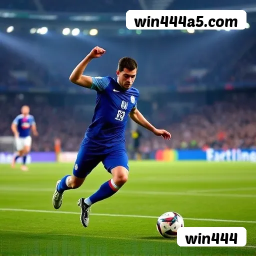 Cassino ao vivo win444 dealers