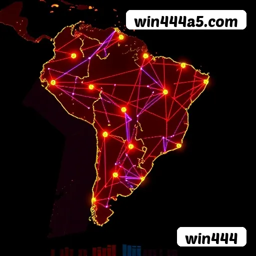 Bônus boas-vindas win444 R$100