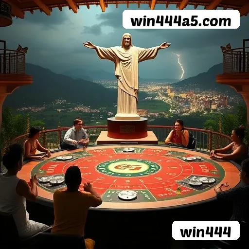 Bônus exclusivos membros VIP win444