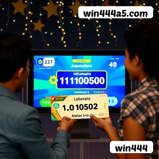 Bônus e prêmios win444